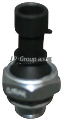JP GROUP 1293500400 -  Датчик давления масла